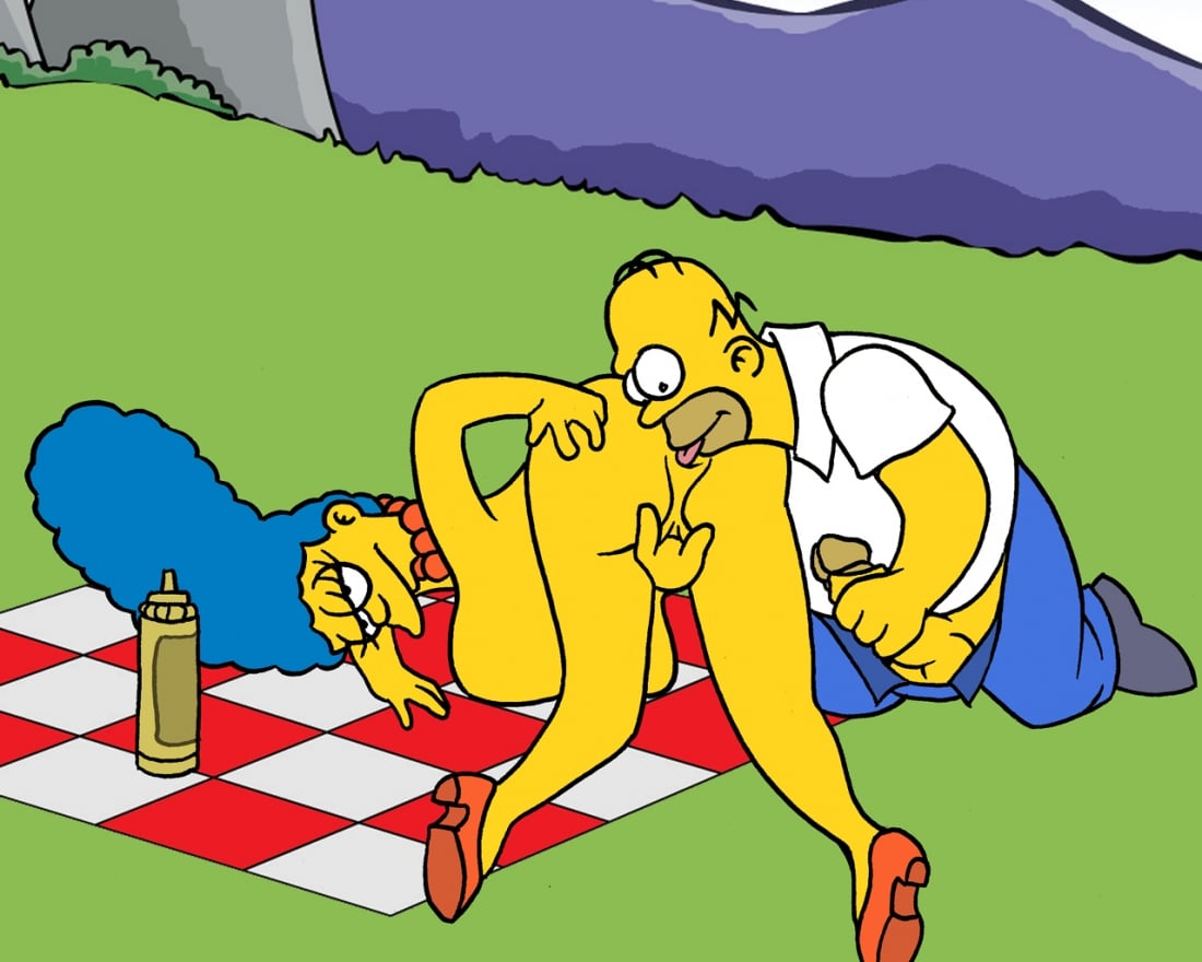 The Simpsons Sets [Akabur] Homer And Marge - [Akabur] – page 7