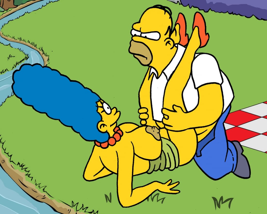 The Simpsons Sets [Akabur] Homer And Marge - [Akabur] – page 8