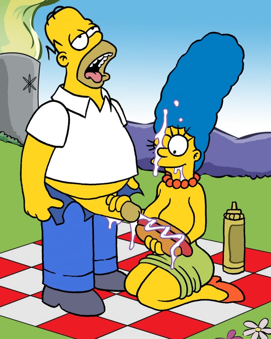 The Simpsons Sets [Akabur] Homer And Marge - [Akabur] – page 9