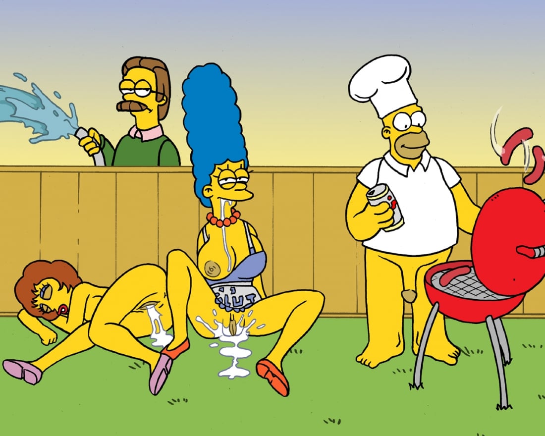 The Simpsons Sets [Akabur] Homer And Marge 2 - [Akabur] – page 10