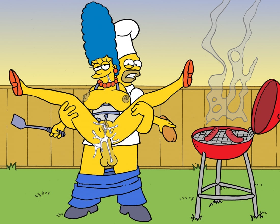 The Simpsons Sets [Akabur] Homer And Marge 2 - [Akabur] – page 2