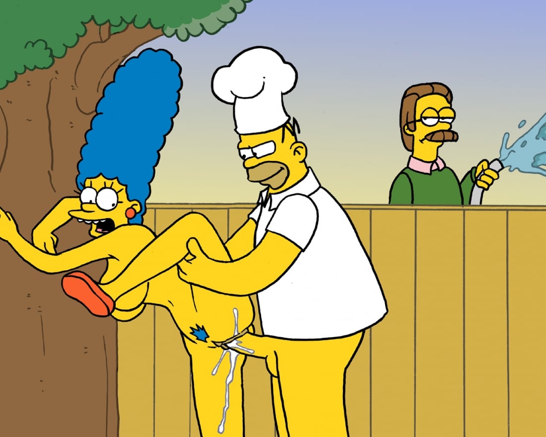 The Simpsons Sets [Akabur] Homer And Marge 2 - [Akabur] – page 3