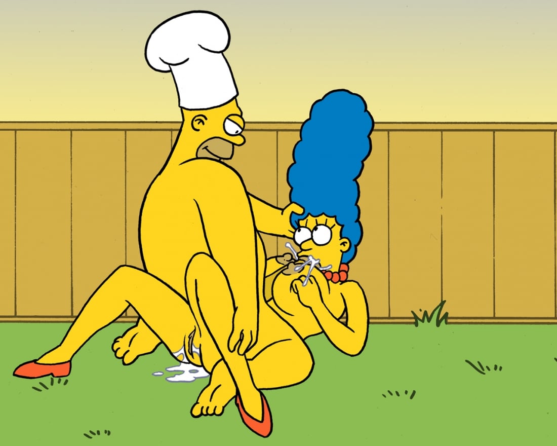 The Simpsons Sets [Akabur] Homer And Marge 2 - [Akabur] – page 4