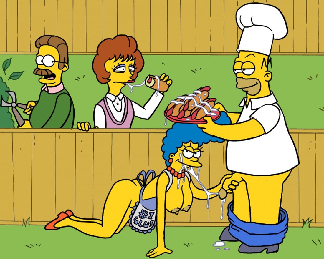 The Simpsons Sets [Akabur] Homer And Marge 2 - [Akabur] – page 6
