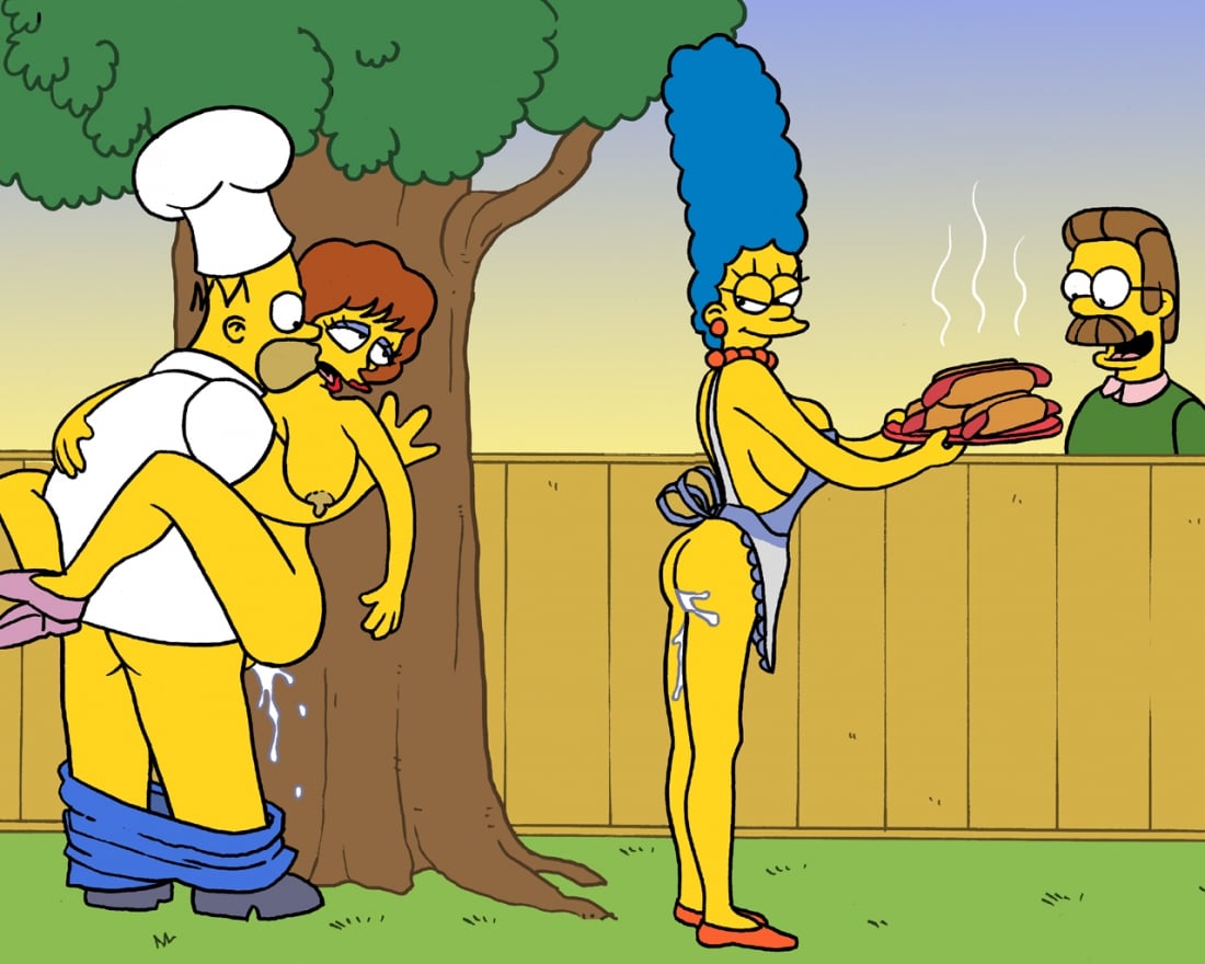The Simpsons Sets [Akabur] Homer And Marge 2 - [Akabur] – page 7
