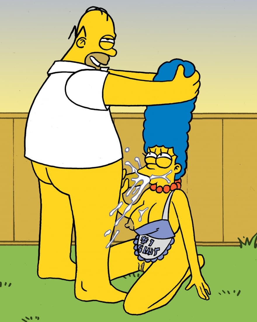 The Simpsons Sets [Akabur] Homer And Marge 2 - [Akabur] – page 9
