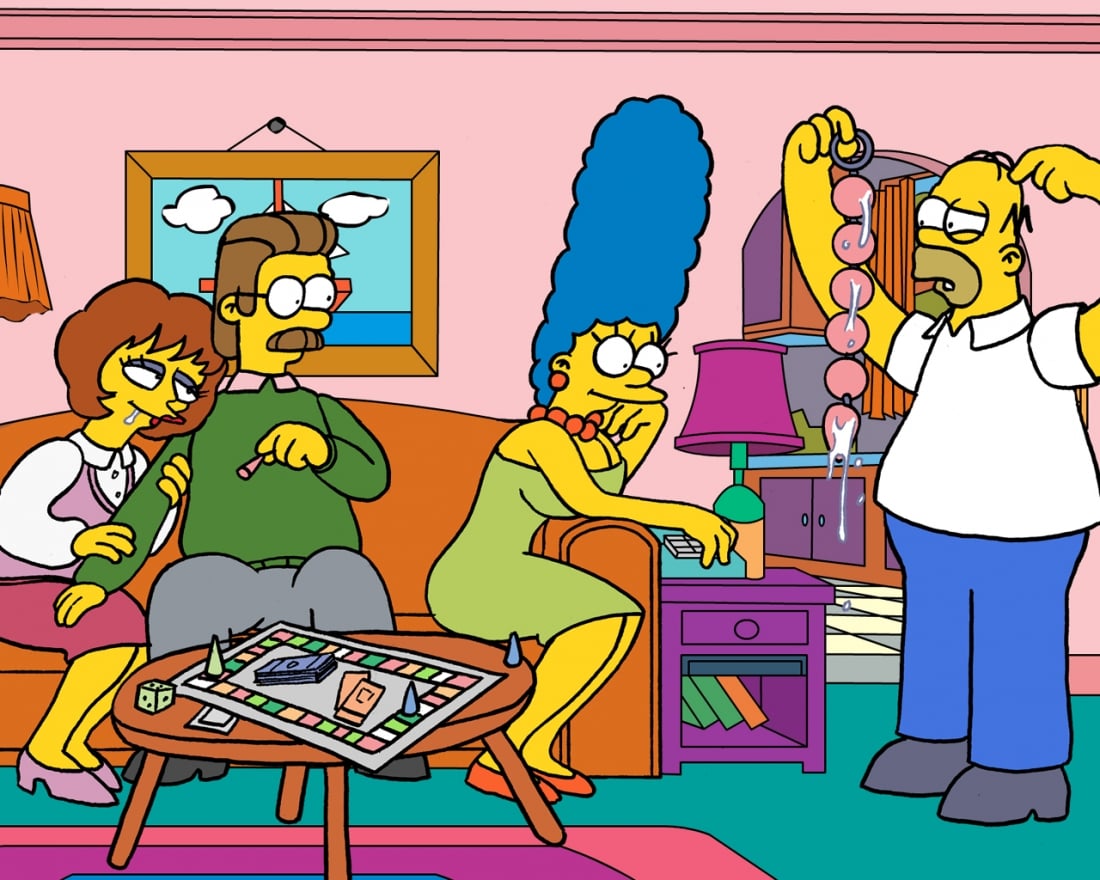 The Simpsons Sets [Akabur] Flander's Invasion 2 - [Akabur] – page 10