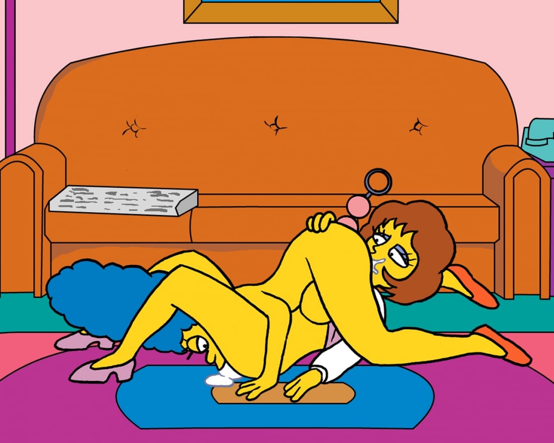 The Simpsons Sets [Akabur] Flander's Invasion 2 - [Akabur] – page 6