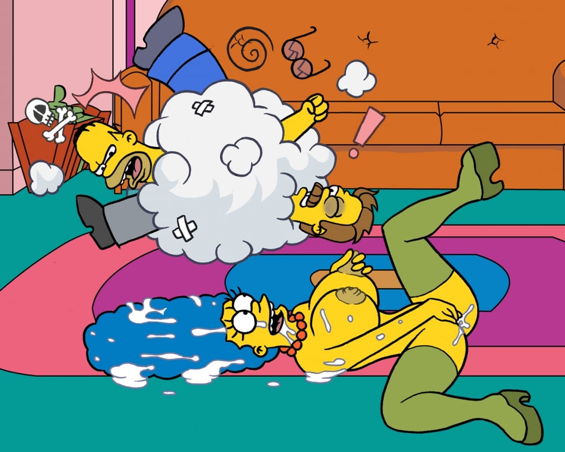 The Simpsons Sets [Akabur] Flander's Invasion - [Akabur] – page 10