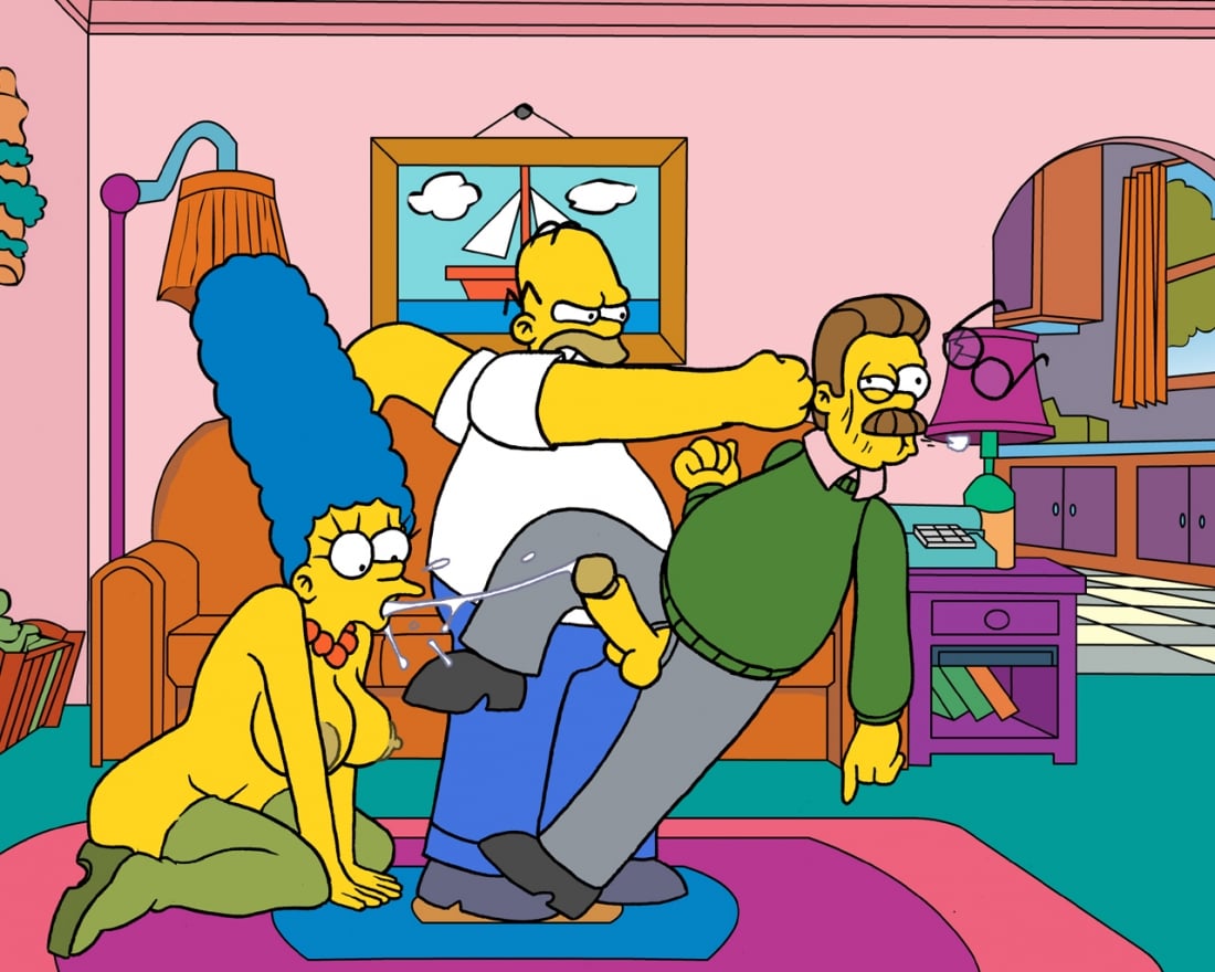 The Simpsons Sets [Akabur] Flander's Invasion - [Akabur] – page 2