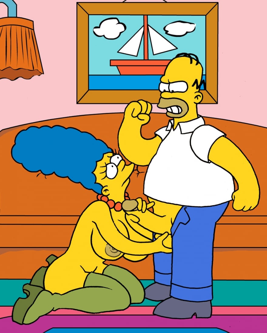 The Simpsons Sets [Akabur] Flander's Invasion - [Akabur] – page 3