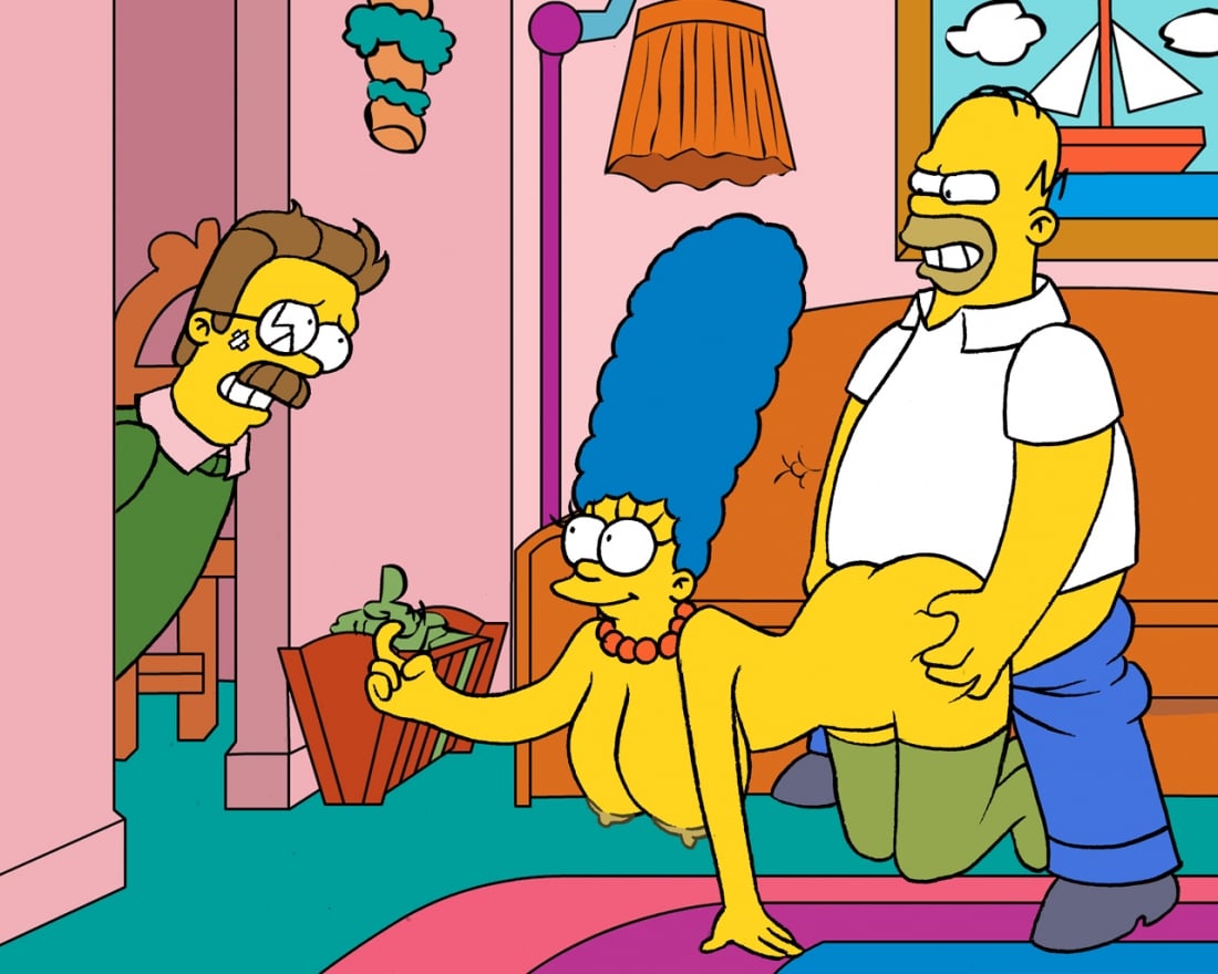 The Simpsons Sets [Akabur] Flander's Invasion - [Akabur] – page 5