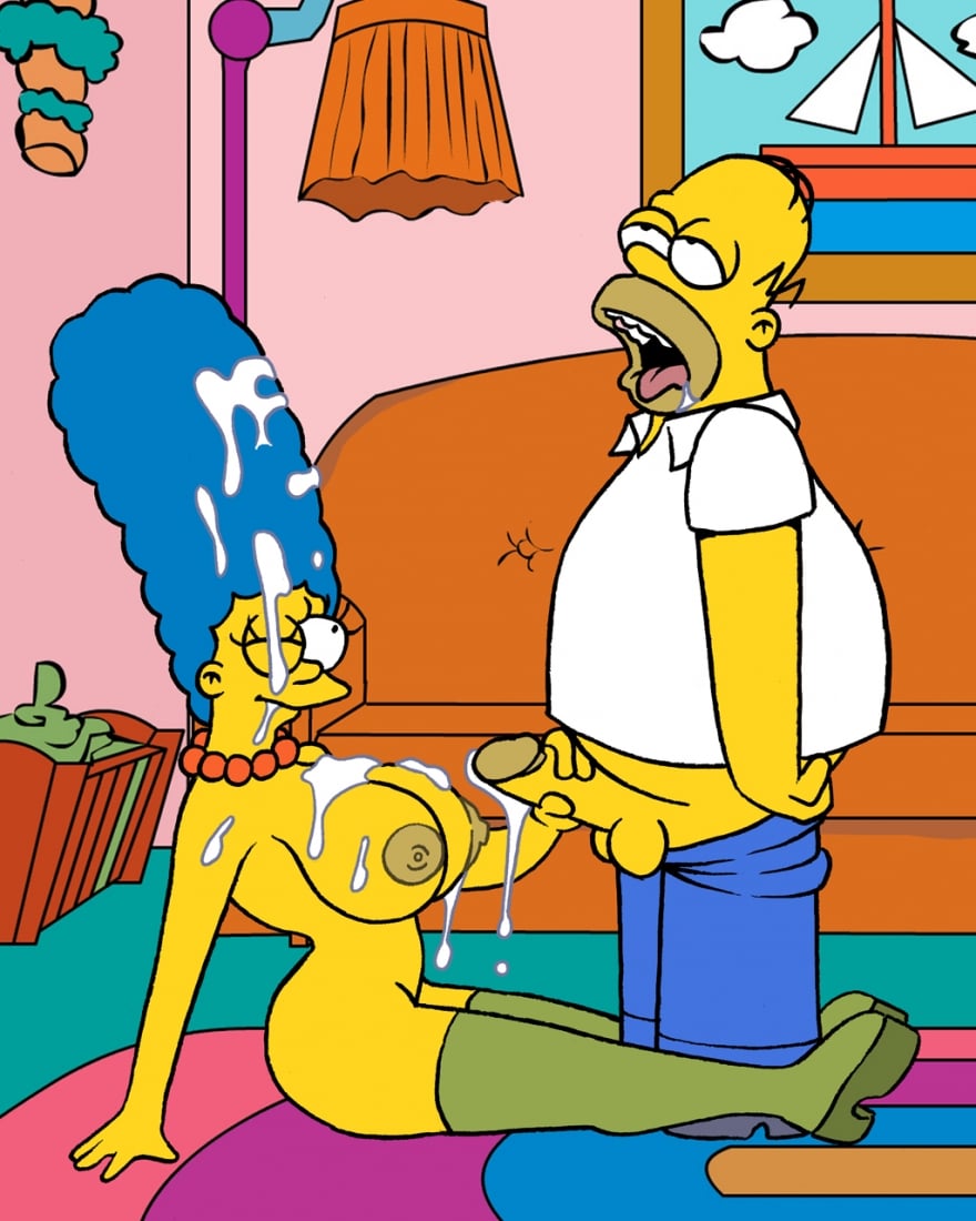 The Simpsons Sets [Akabur] Flander's Invasion - [Akabur] – page 8