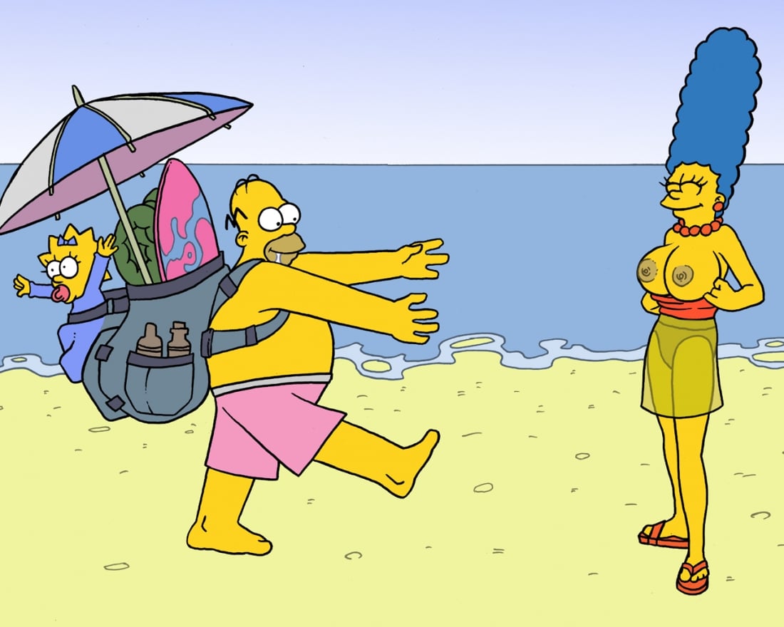 The Simpsons Sets [Akabur] Simpson´s Vacations - [Akabur] – page 2
