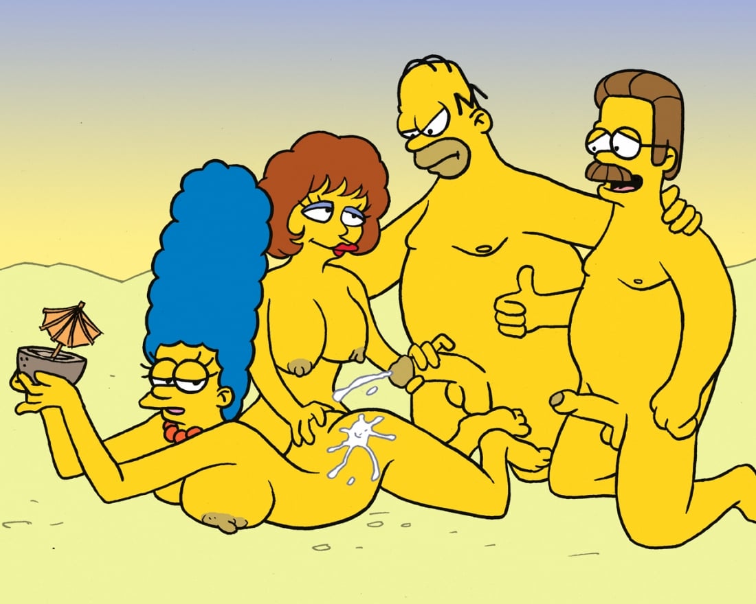 The Simpsons Sets [Akabur] Simpson´s Vacations - [Akabur] – page 3