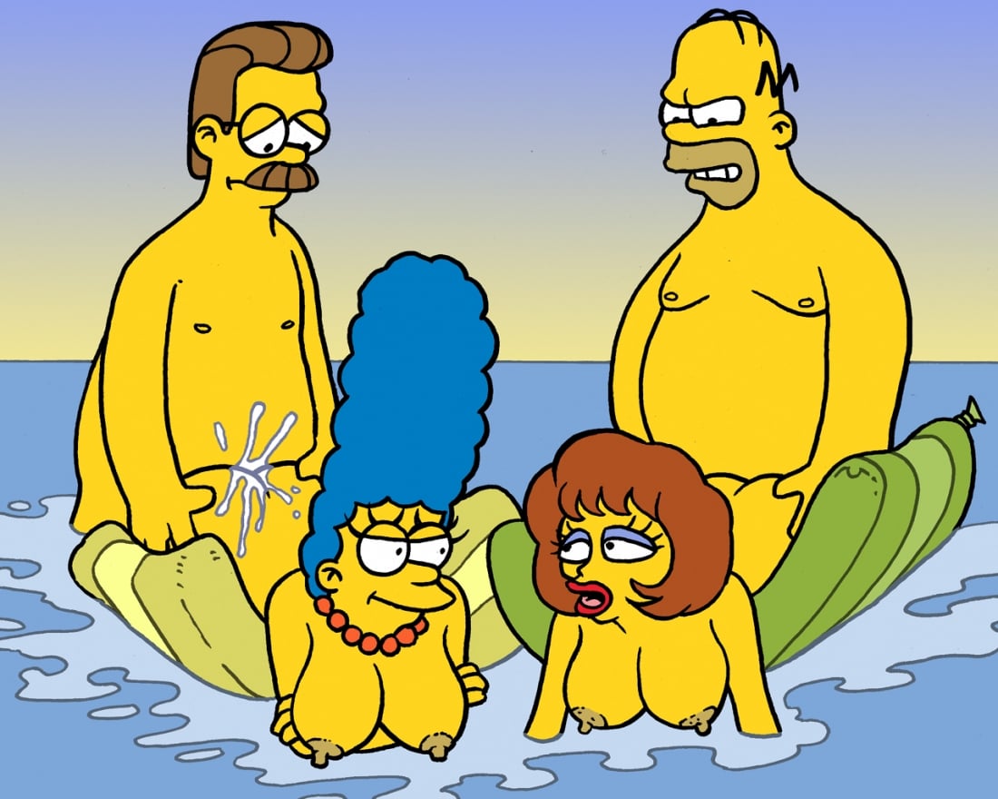 The Simpsons Sets [Akabur] Simpson´s Vacations - [Akabur] – page 4