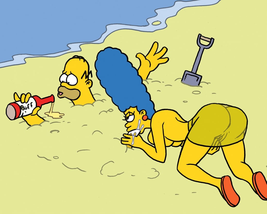 The Simpsons Sets [Akabur] Simpson´s Vacations - [Akabur] – page 6