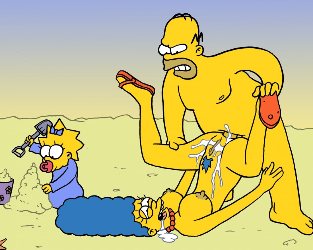 The Simpsons Sets [Akabur] Simpson´s Vacations - [Akabur] – page 7