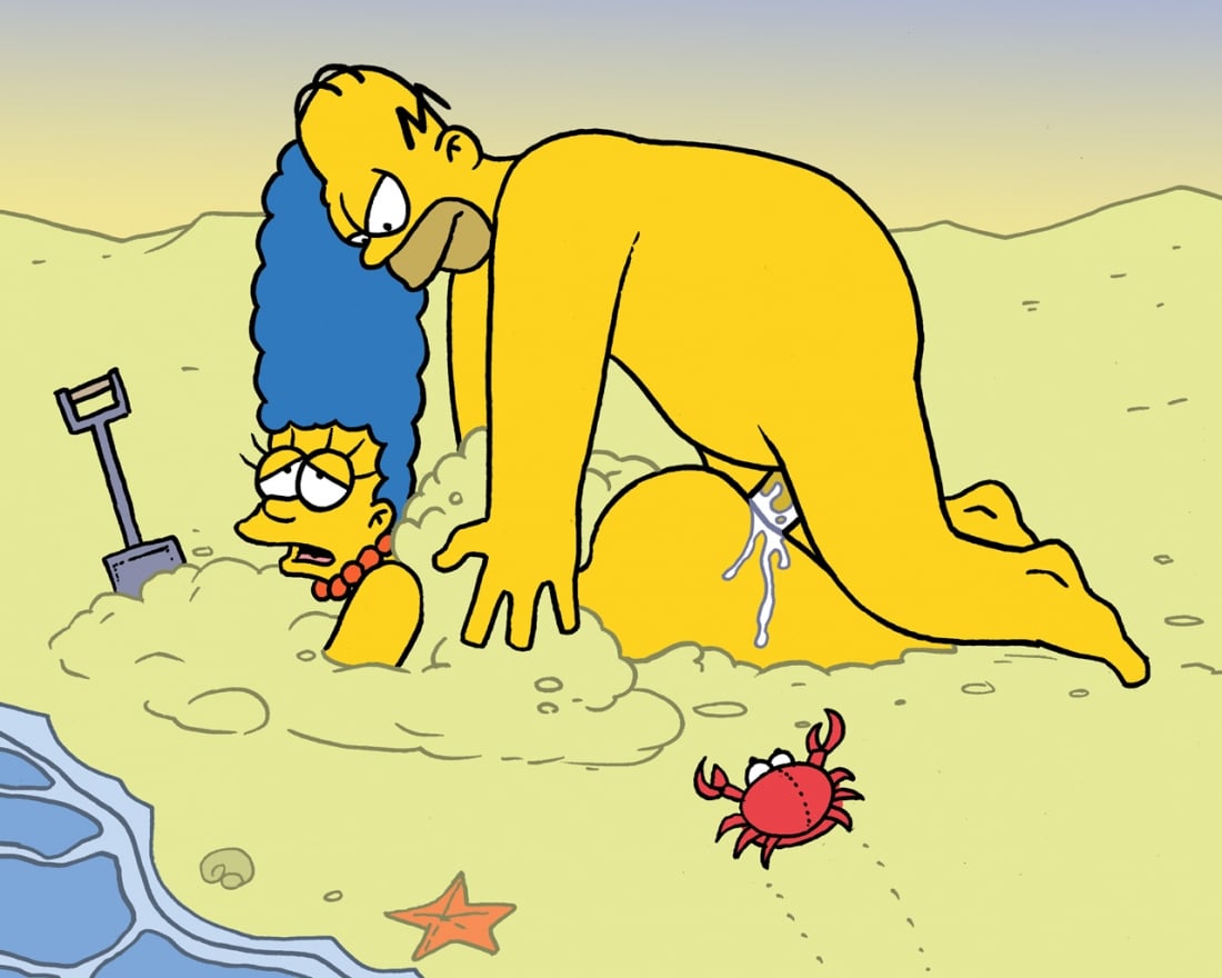 The Simpsons Sets [Akabur] Simpson´s Vacations - [Akabur] – page 8