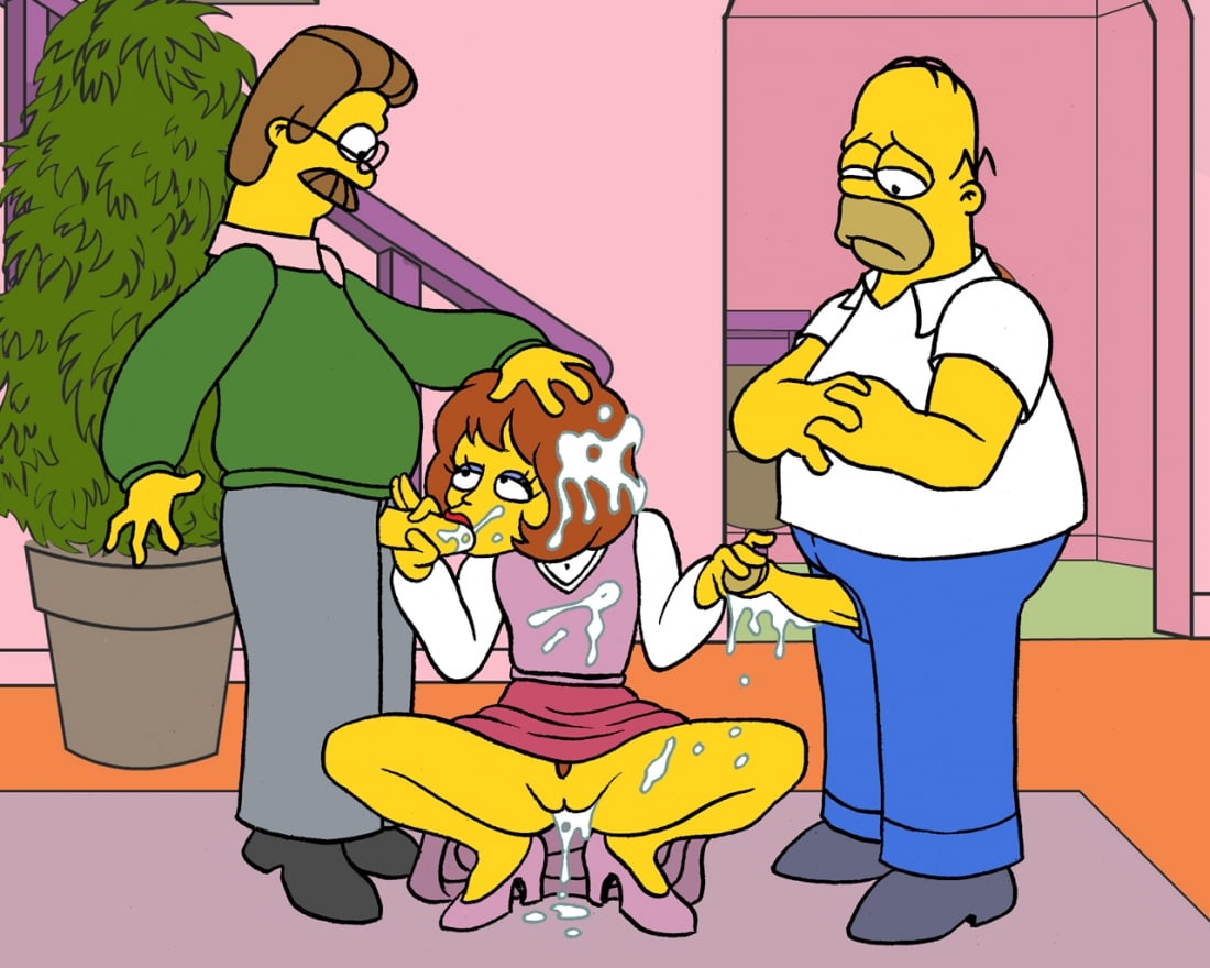The Simpsons Sets [Akabur] Flander's Invasion 3 - [Akabur] – page 10