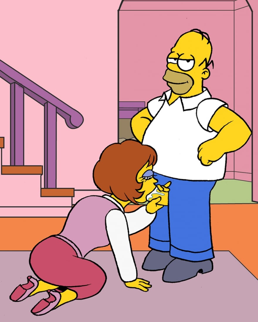 The Simpsons Sets [Akabur] Flander's Invasion 3 - [Akabur] – page 3