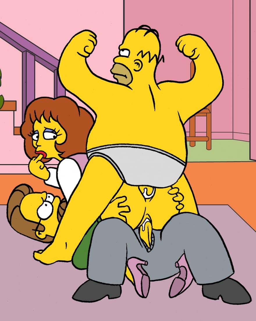 The Simpsons Sets [Akabur] Flander's Invasion 3 - [Akabur] – page 8