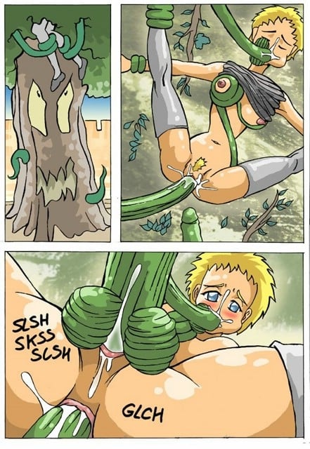 Tentacles Screwing Nuns [Akabur] 1 . Tentacles Screwing Nuns - Chapter 1 [Akabur] – page 10