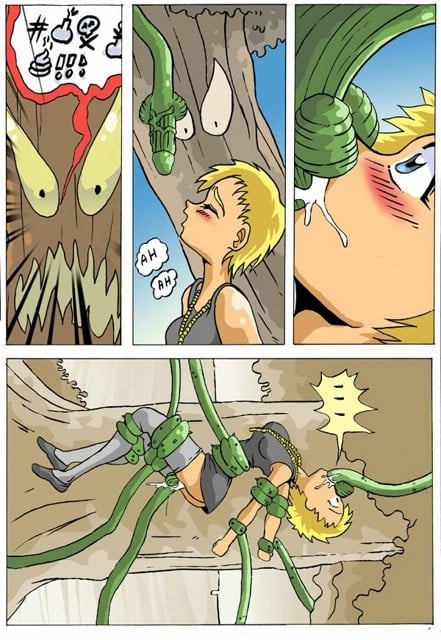 Tentacles Screwing Nuns [Akabur] 1 . Tentacles Screwing Nuns - Chapter 1 [Akabur] – page 9