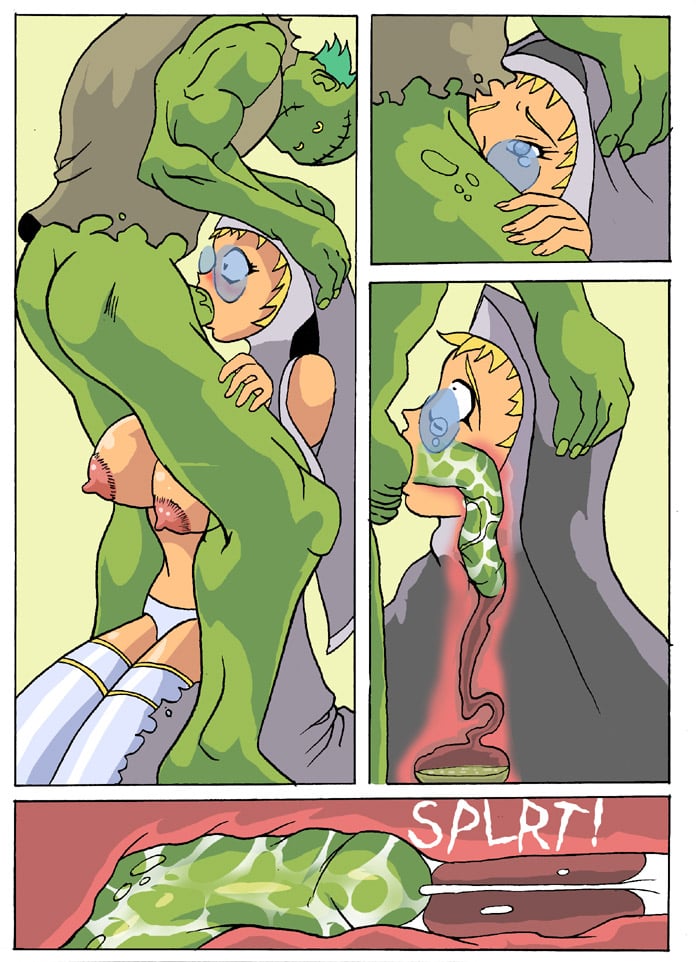 Zombie Attack [Akabur] 1 . Zombie Attack - Chapter 1 [Akabur] – page 11