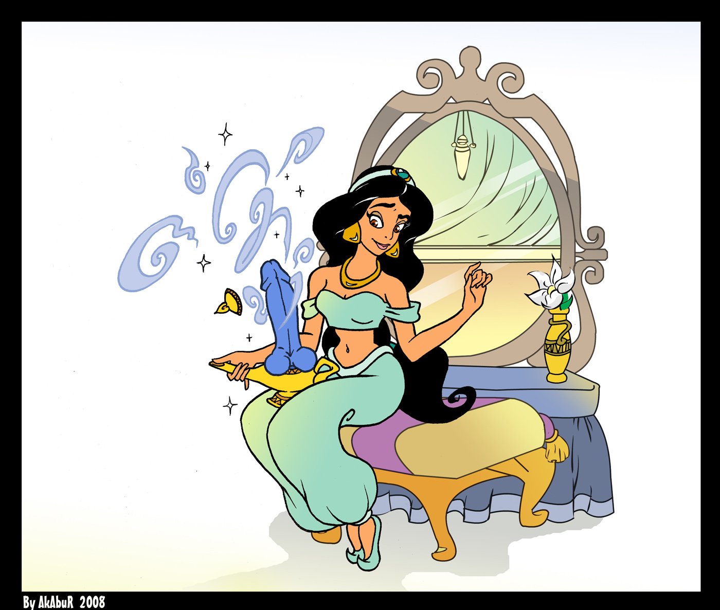 Aladdin Mix – page 4