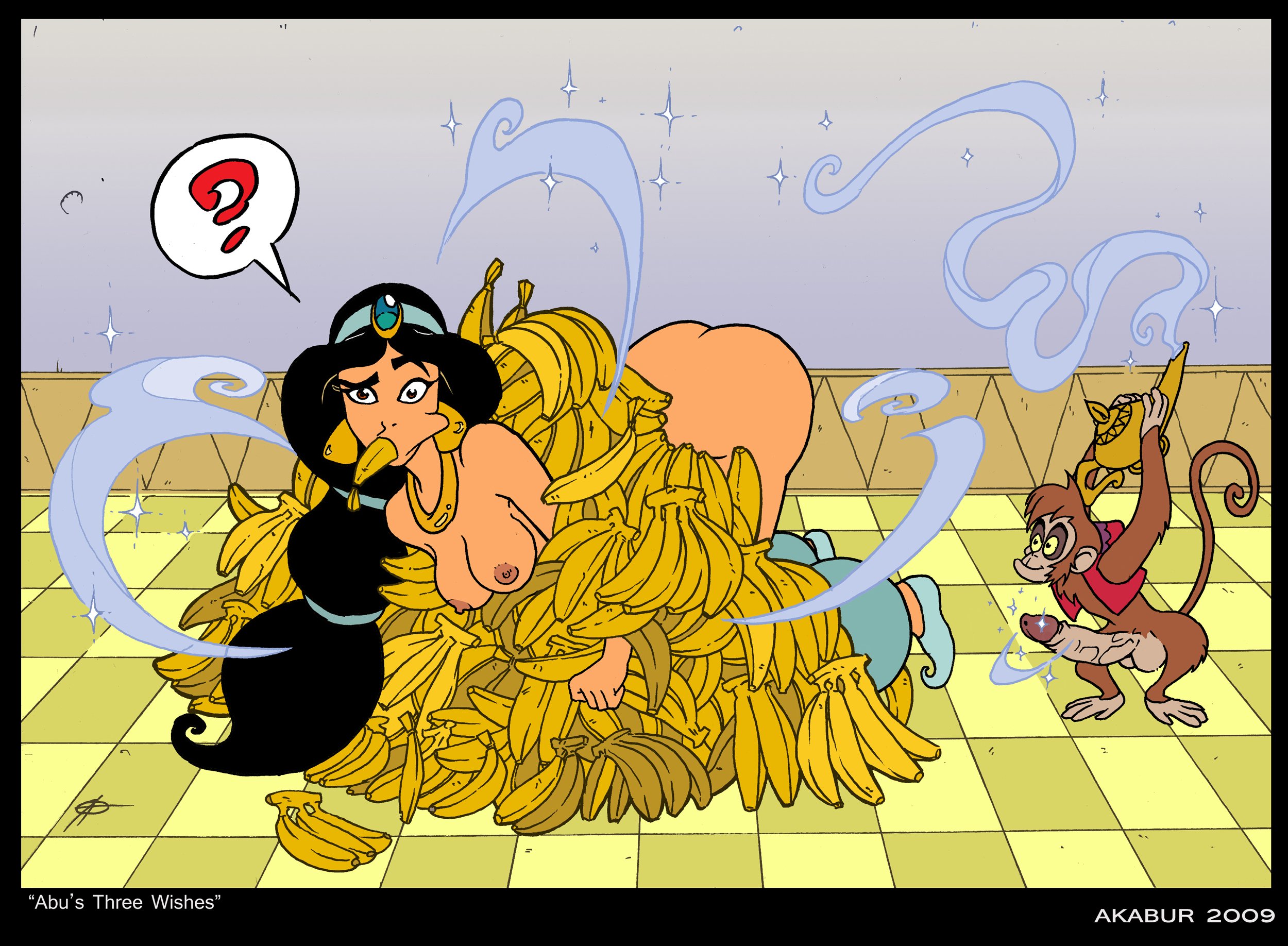 Aladdin Mix – page 8