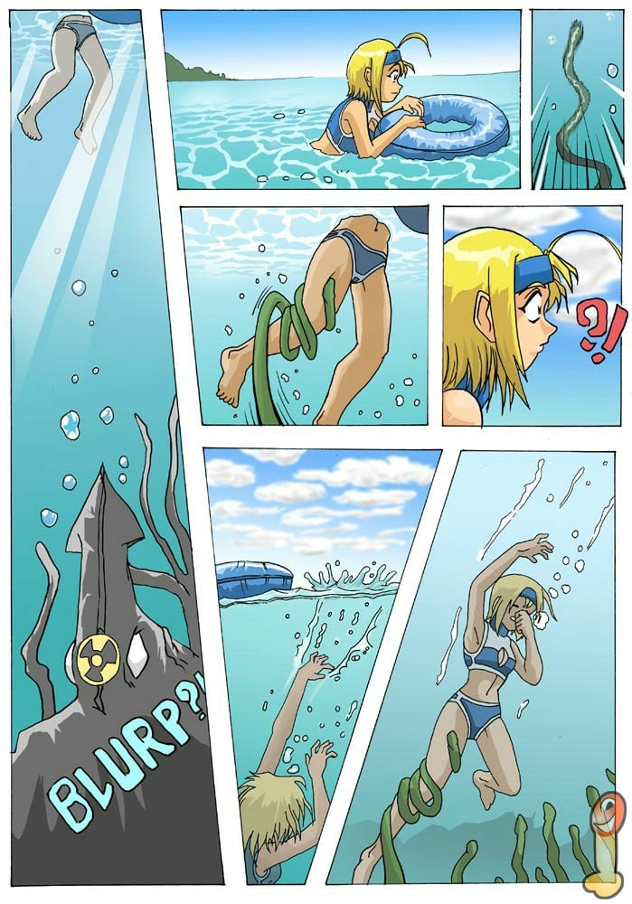 Swimming is Prohibited [Akabur] 1 . Swimming is Prohibited - Chapter 1 [Akabur] – page 3