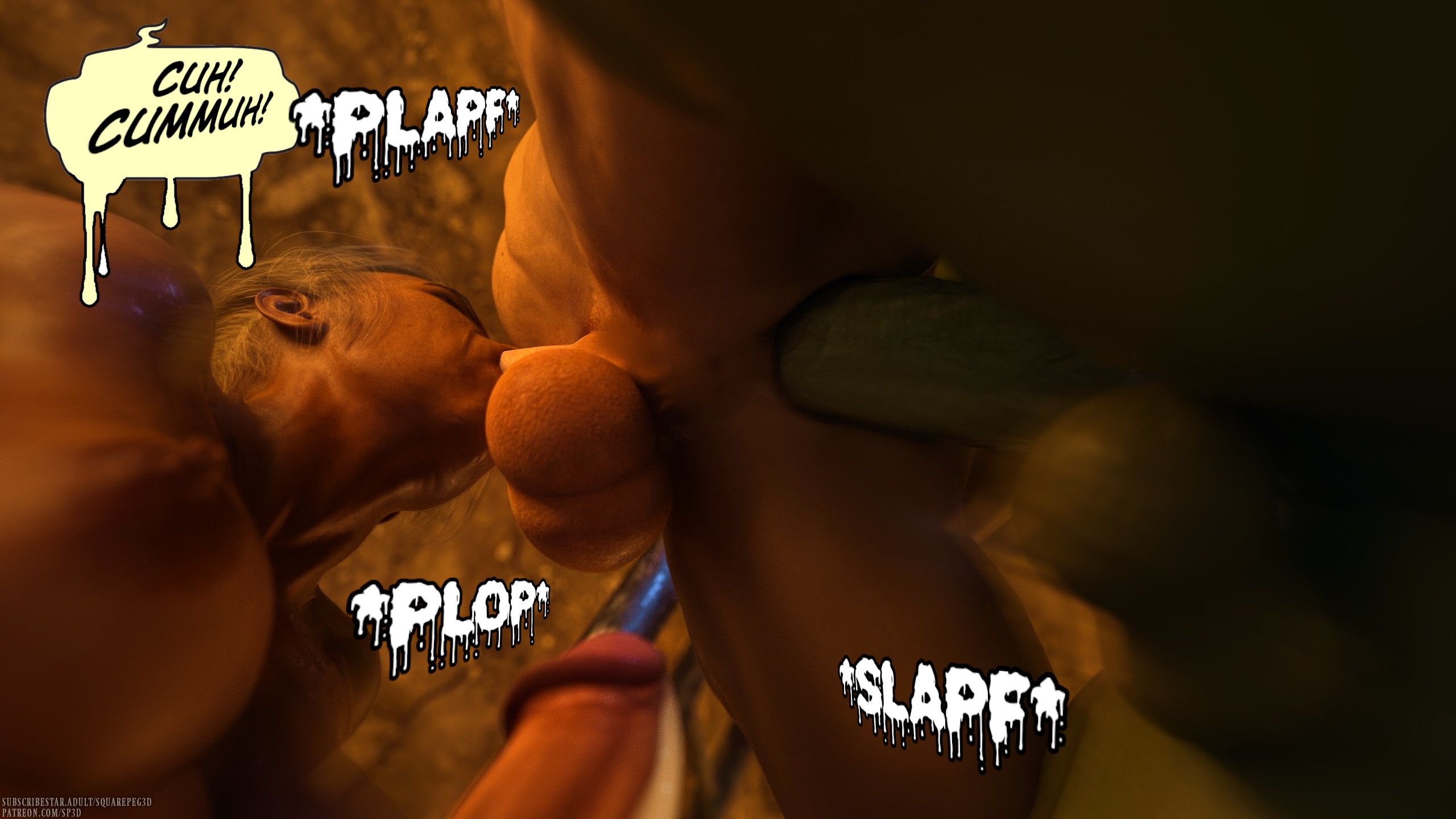 In Deep [SquarePeg3D] 1 . In Deep - Chapter 1 [SquarePeg3D] – page 158