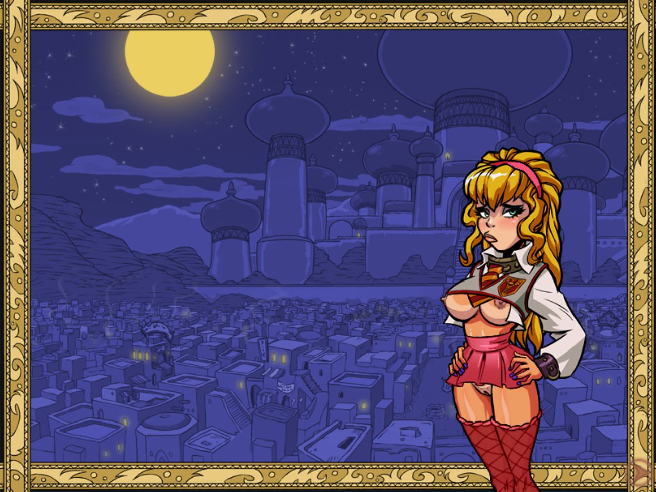 Princess Trainer Gold Edition [v2.03] – page 271