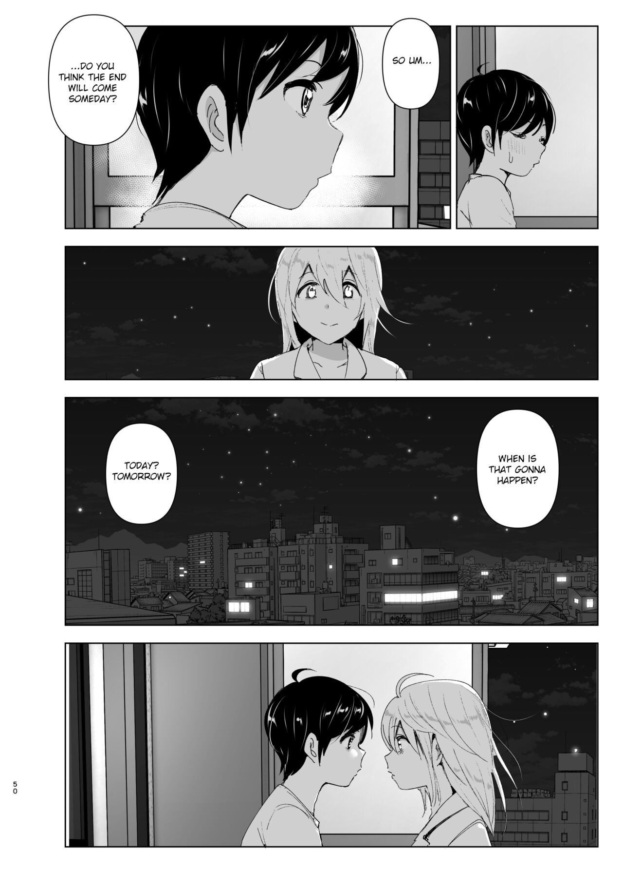 We Used To Be Happy [Nakani] 2 . We Used To Be Happy - Chapter 2 [Nakani] – page 50
