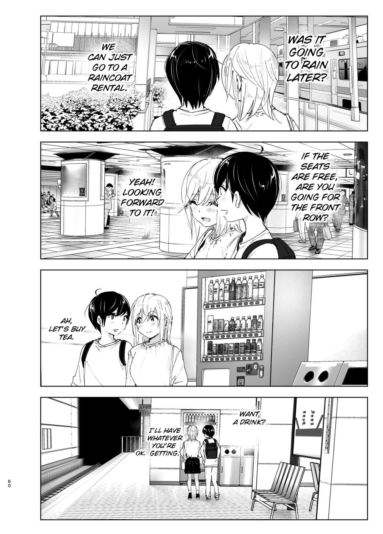 We Used To Be Happy [Nakani] 2 . We Used To Be Happy - Chapter 2 [Nakani] – page 60