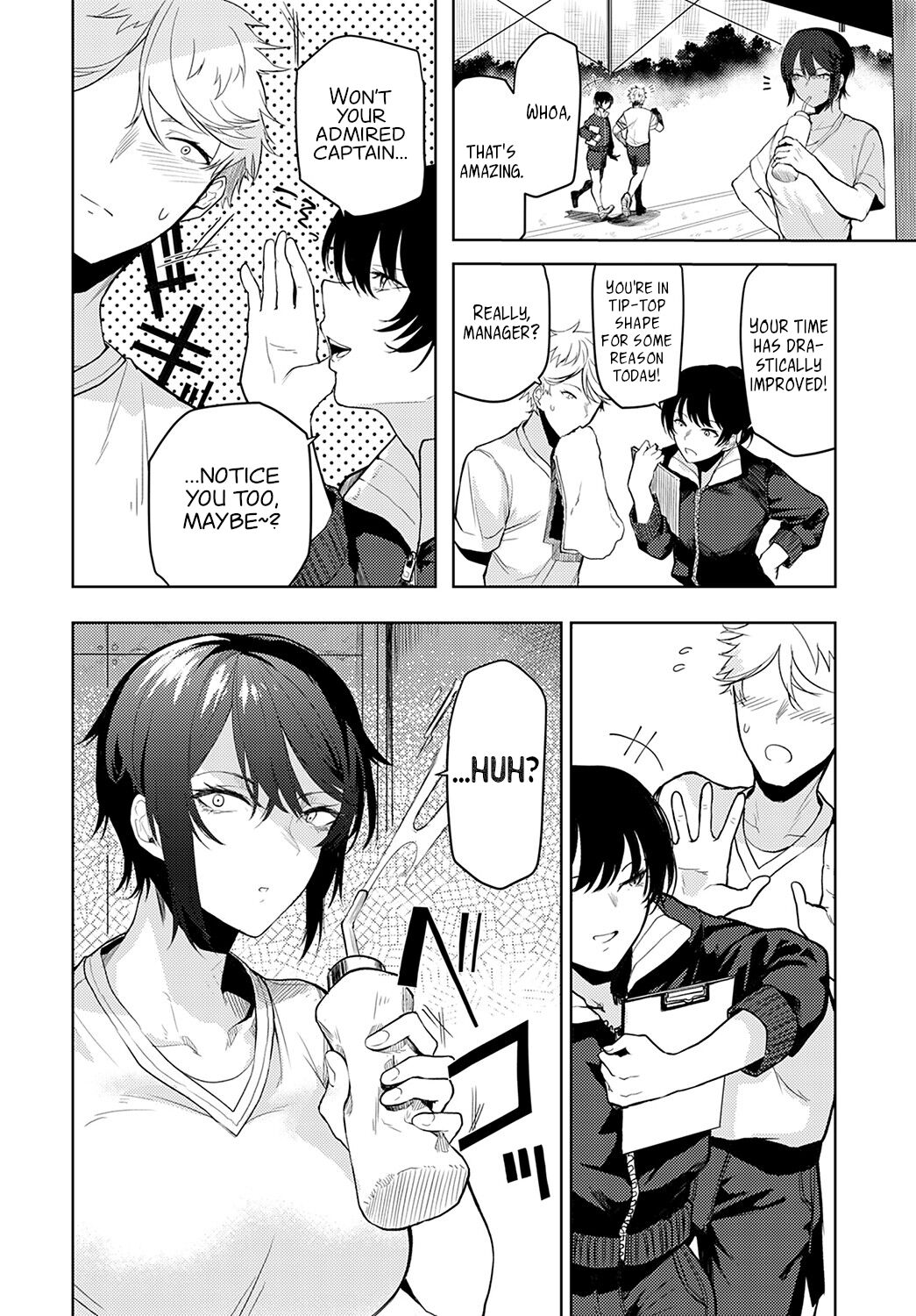 Taking Off In The Wrong Direction [Okyou] 1 . Taking Off In The Wrong Direction - Chapter 1 [Okyou] – page 4