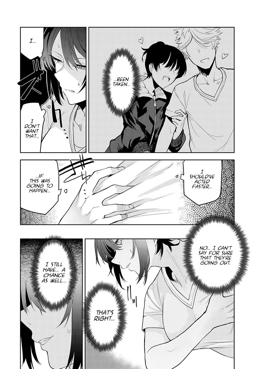 Taking Off In The Wrong Direction [Okyou] 1 . Taking Off In The Wrong Direction - Chapter 1 [Okyou] – page 6