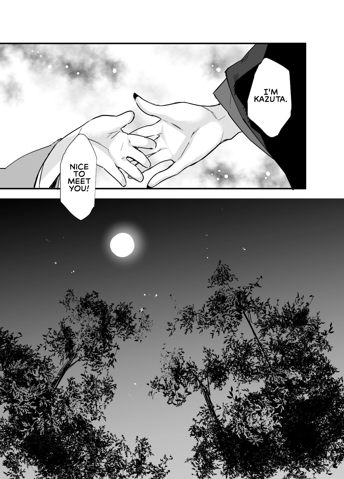 Oni-san, Over Here [Makuro] 1 . Oni-san, Over Here - Chapter 1 [Makuro] – page 24