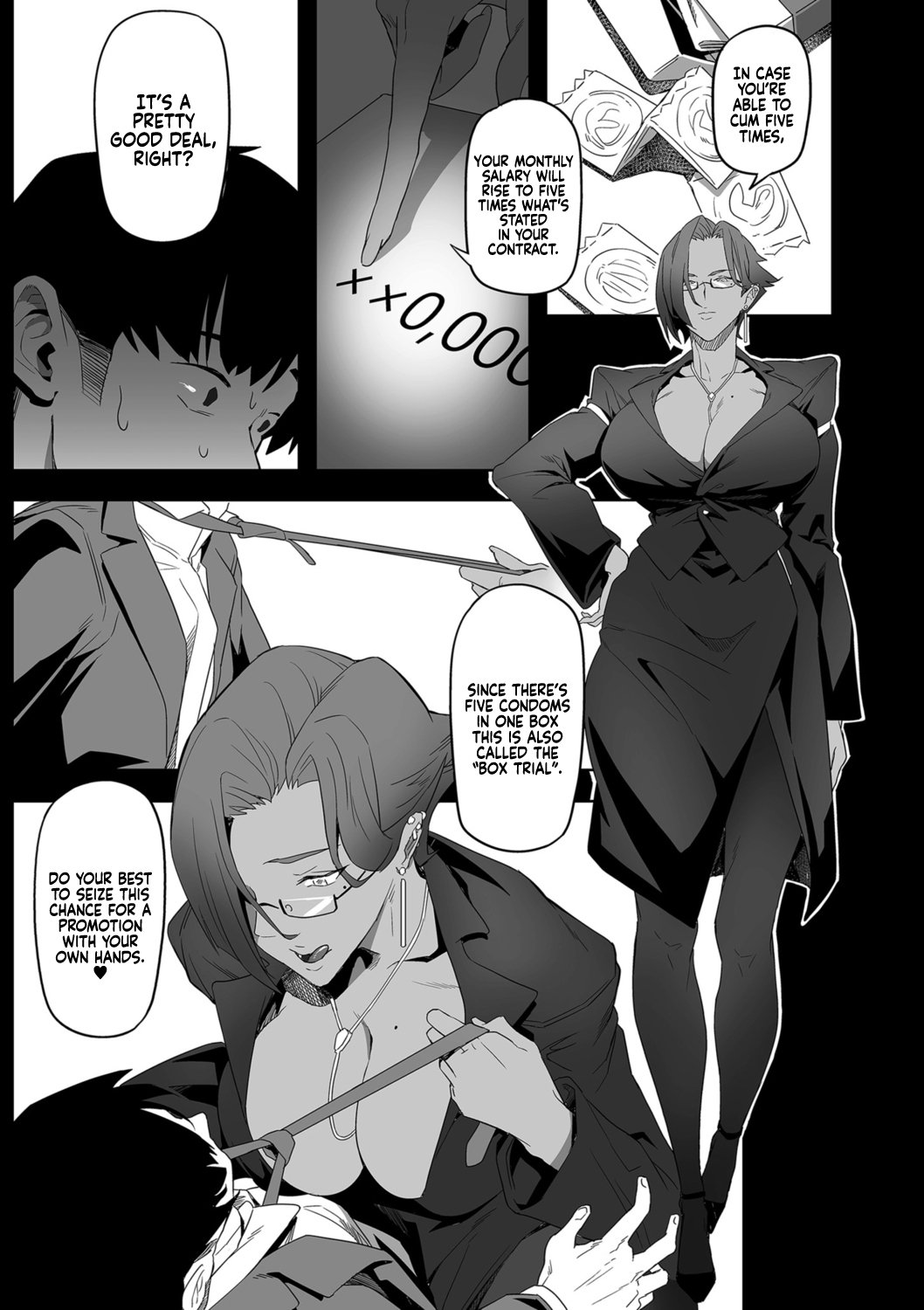 Desired Everyday [Ion] 1-2 . Desired Everyday - Chapter 1-2 [Ion] – page 25