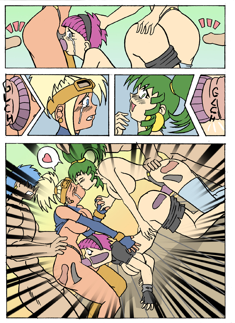 Head Hunters [Akabur] 1 . Head Hunters - Chapter 1 [Akabur] – page 21