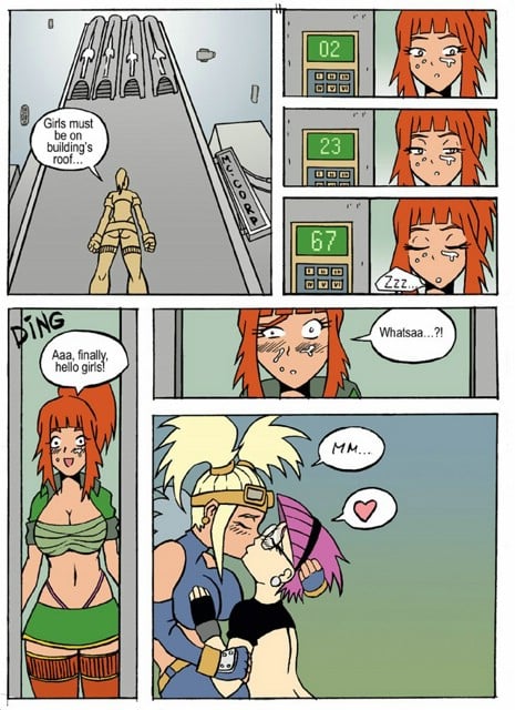 Head Hunters [Akabur] 1 . Head Hunters - Chapter 1 [Akabur] – page 9