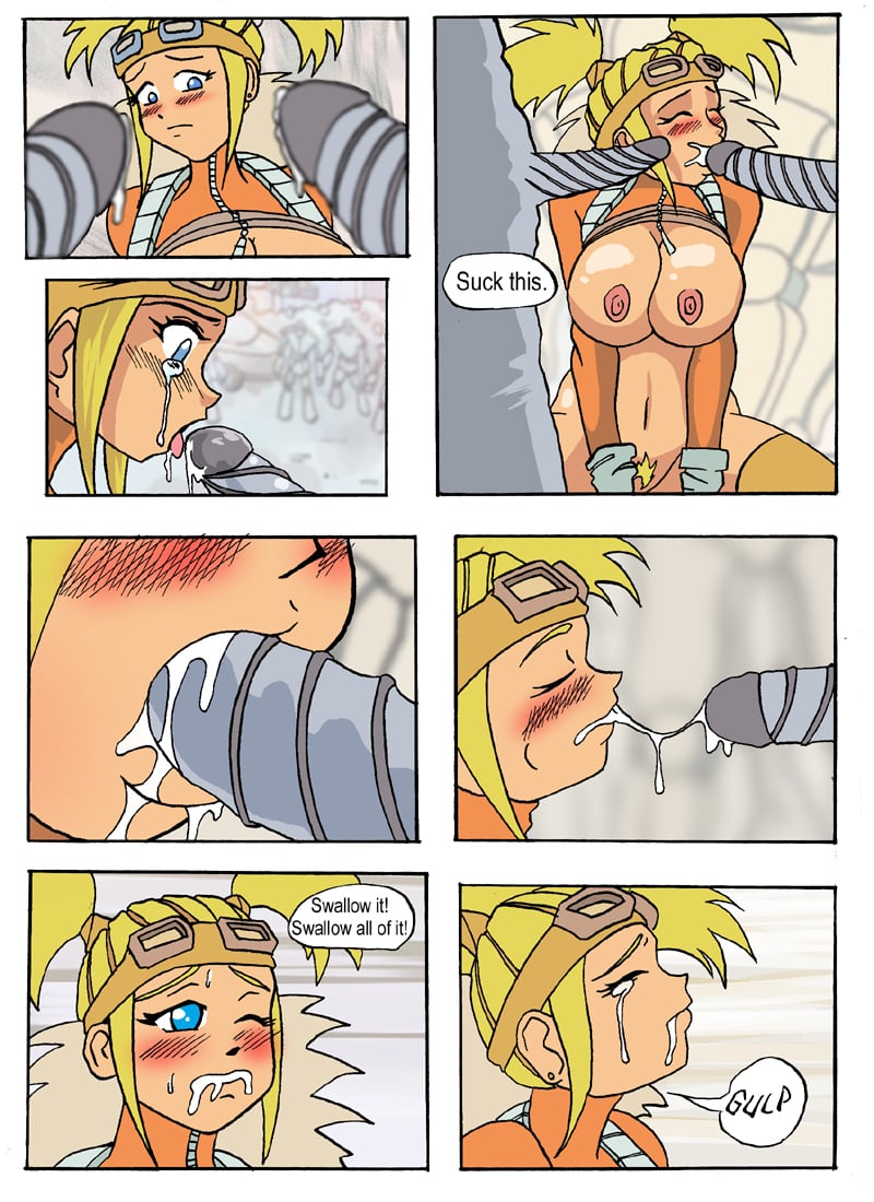 Head Hunters [Akabur] 2 . Head Hunters  - Chapter 2 [Akabur] – page 15