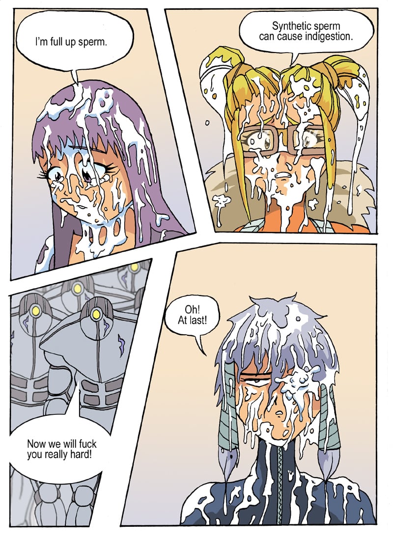 Head Hunters [Akabur] 2 . Head Hunters  - Chapter 2 [Akabur] – page 18