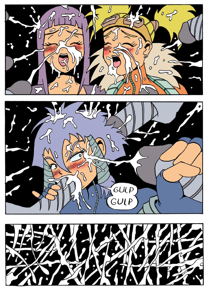 Head Hunters [Akabur] 2 . Head Hunters  - Chapter 2 [Akabur] – page 25