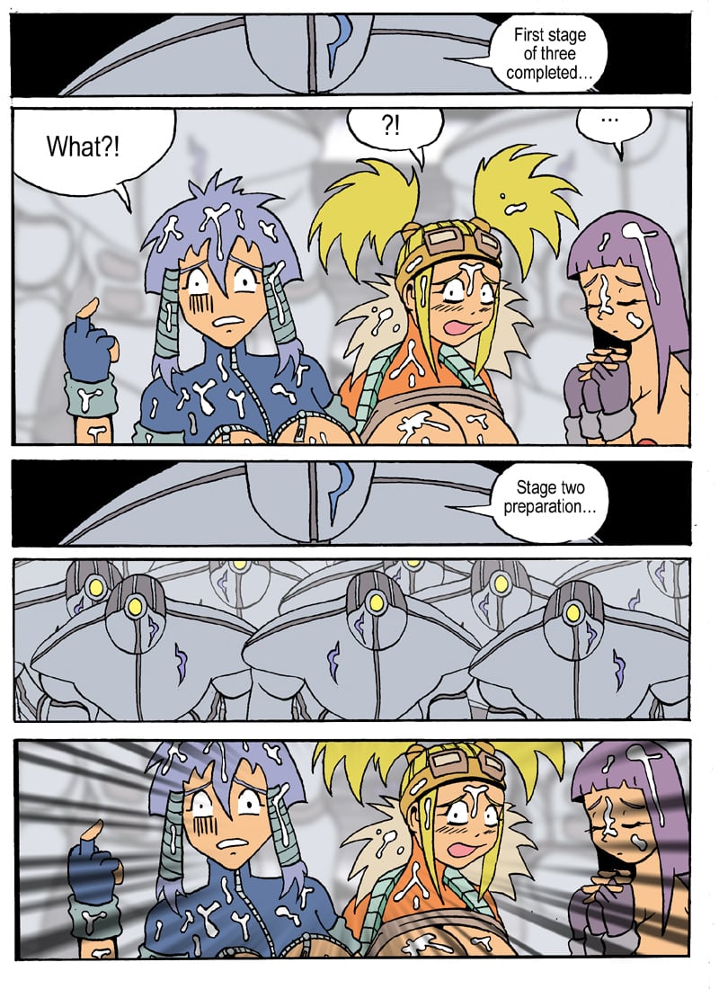 Head Hunters [Akabur] 2 . Head Hunters  - Chapter 2 [Akabur] – page 27