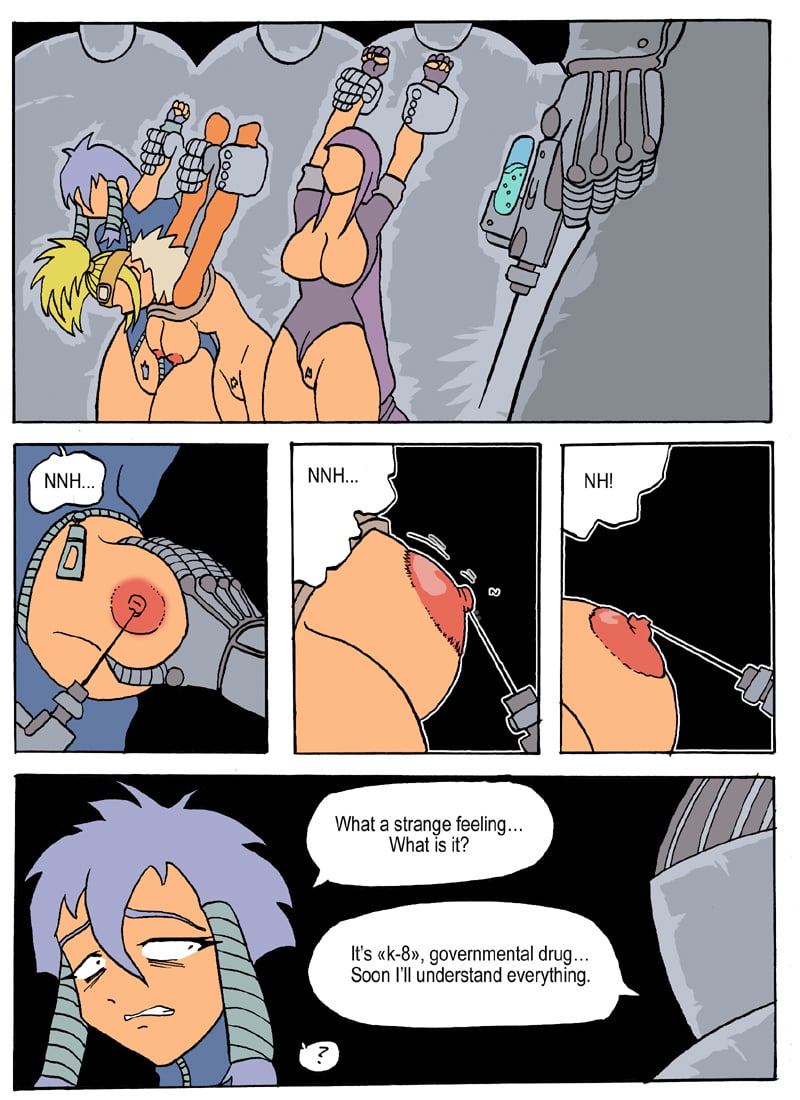 Head Hunters [Akabur] 2 . Head Hunters  - Chapter 2 [Akabur] – page 28