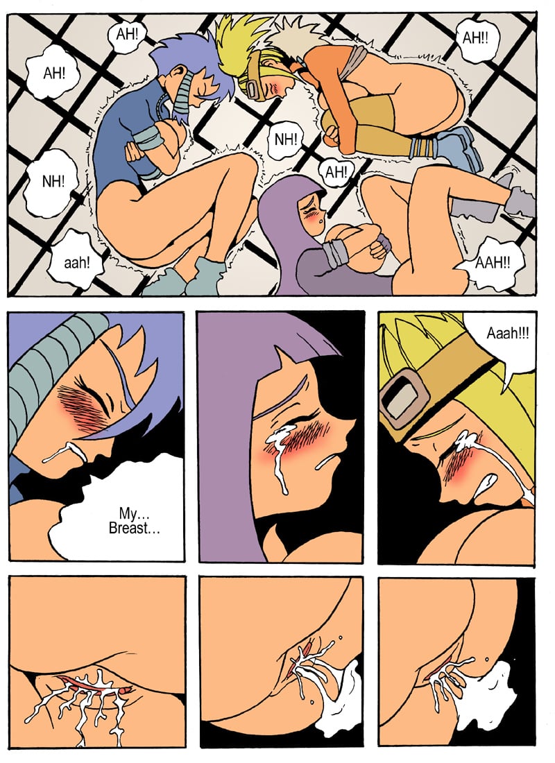 Head Hunters [Akabur] 2 . Head Hunters  - Chapter 2 [Akabur] – page 29