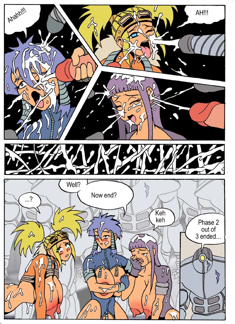 Head Hunters [Akabur] 2 . Head Hunters  - Chapter 2 [Akabur] – page 31
