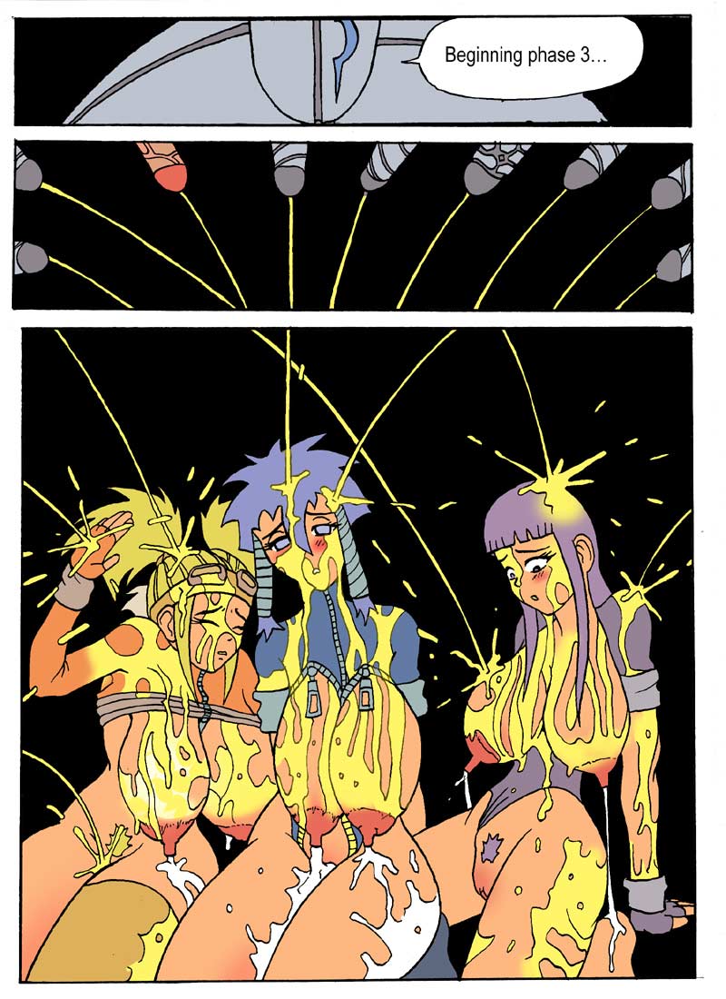 Head Hunters [Akabur] 2 . Head Hunters  - Chapter 2 [Akabur] – page 32